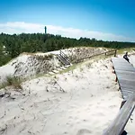 Сasa de vacaciones Lubiatowe - W Otulinie Lasu Lubiatowo (Pomerania)