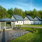 Lubiatowe - W Otulinie Lasu Сasa de vacaciones Lubiatowo (Pomerania)