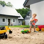 Lubiatowe - W Otulinie Lasu Сasa de vacaciones Lubiatowo (Pomerania)