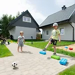 Lubiatowe - W Otulinie Lasu Сasa de vacaciones Lubiatowo (Pomerania)