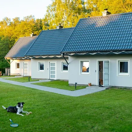 別荘 Lubiatowe - W Otulinie Lasu