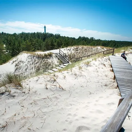 別荘 Lubiatowe - W Otulinie Lasu ルビャトボ