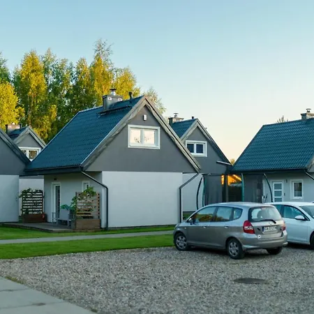 別荘 Lubiatowe - W Otulinie Lasu *