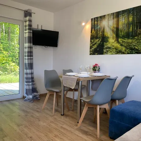 Lubiatowe - W Otulinie Lasu ルビャトボ