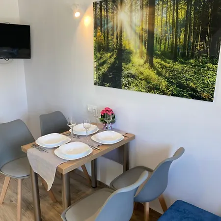Ferienhaus Lubiatowe - W Otulinie Lasu *