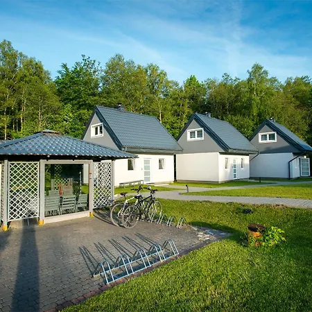 Lubiatowe - W Otulinie Lasu Ferienhaus Lubiatowo (Pomerania)