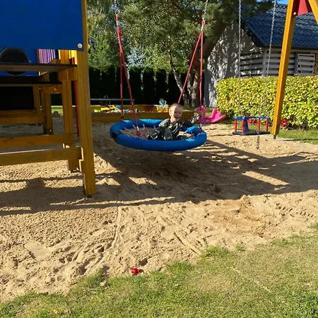 Lubiatowe - W Otulinie Lasu *