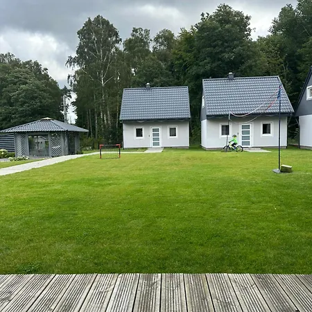 別荘 Lubiatowe - W Otulinie Lasu