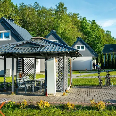 別荘 Lubiatowe - W Otulinie Lasu *