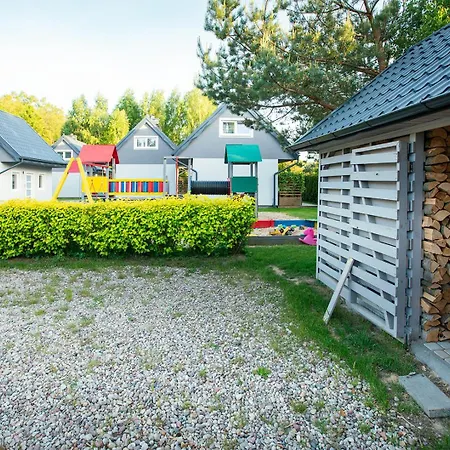 Lubiatowe - W Otulinie Lasu *