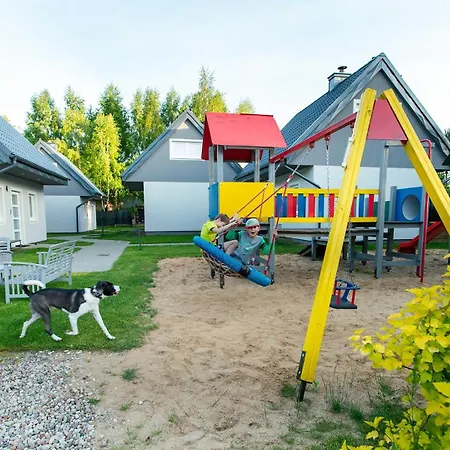 Lubiatowe - W Otulinie Lasu 別荘