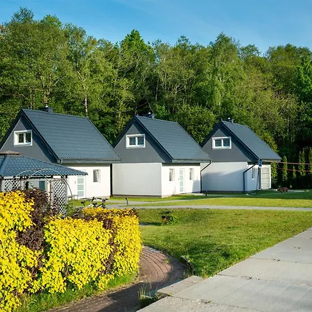 Lubiatowe - W Otulinie Lasu 別荘 *