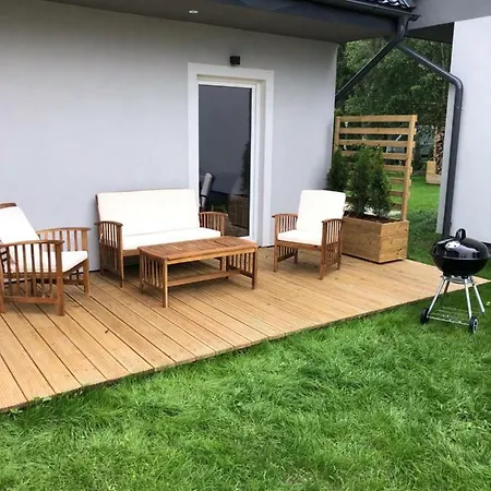 Lubiatowe - W Otulinie Lasu * ルビャトボ