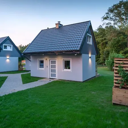 Lubiatowe - W Otulinie Lasu