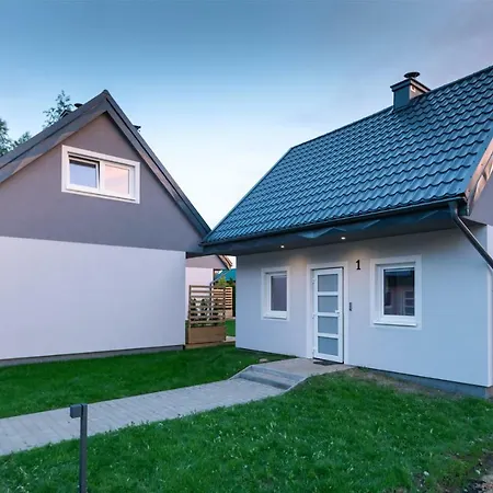Lubiatowe - W Otulinie Lasu Ferienhaus Lubiatowo (Pomerania)