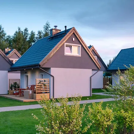 Lubiatowe - W Otulinie Lasu