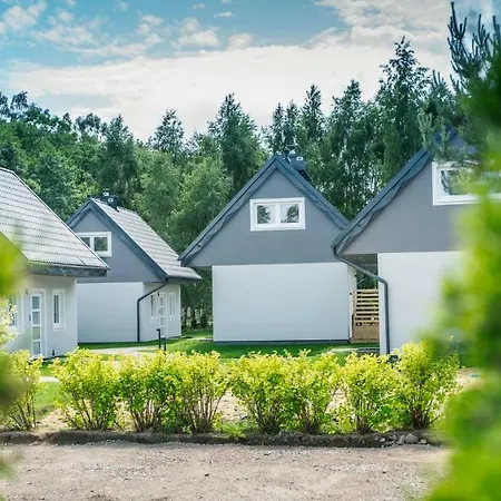 Ferienhaus Lubiatowe - W Otulinie Lasu
