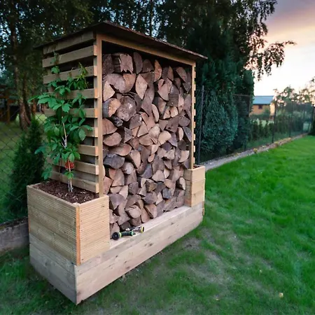 Lubiatowe - W Otulinie Lasu 別荘