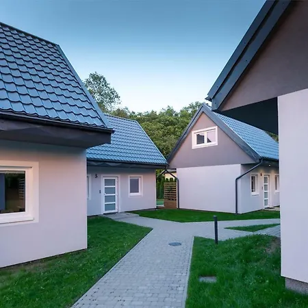 Ferienhaus Lubiatowe - W Otulinie Lasu