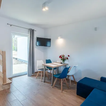 Ferienhaus Lubiatowe - W Otulinie Lasu *