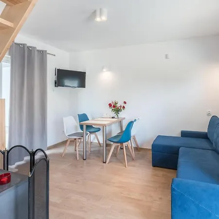 Ferienhaus Lubiatowe - W Otulinie Lasu *