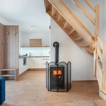 Lubiatowe - W Otulinie Lasu 別荘