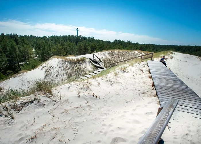 Nyaraló Lubiatowe - W Otulinie Lasu Lubiatowo