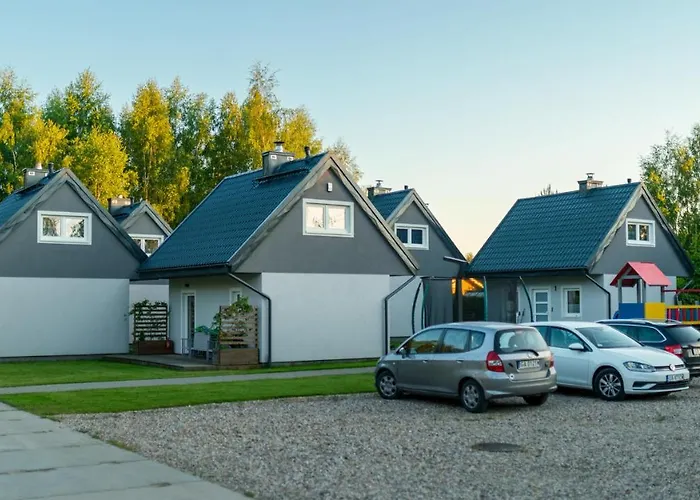 Nyaraló Lubiatowe - W Otulinie Lasu *