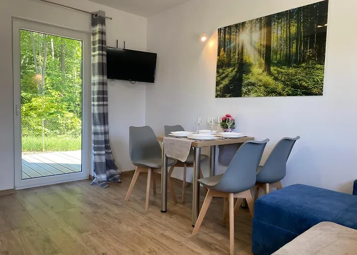 Lubiatowe - W Otulinie Lasu Lubiatowo