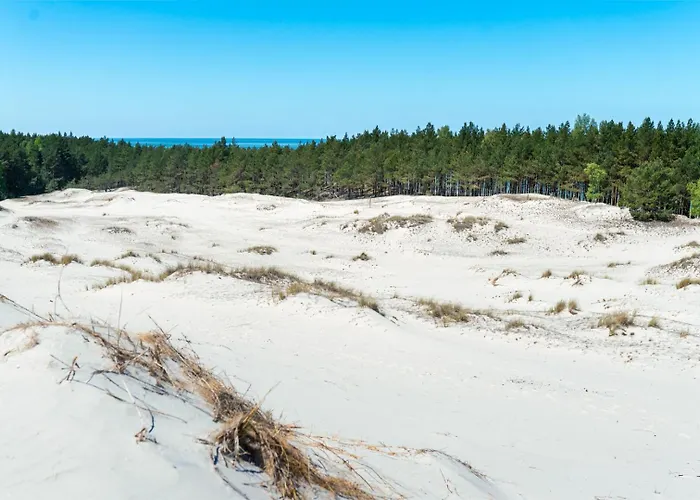 Lubiatowe - W Otulinie Lasu Nyaraló