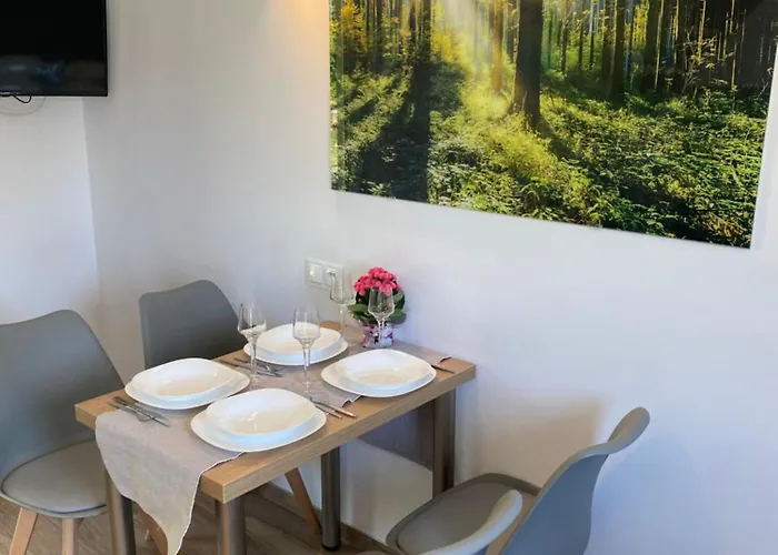 Nyaraló Lubiatowe - W Otulinie Lasu *