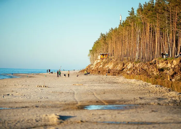 Lubiatowe - W Otulinie Lasu *