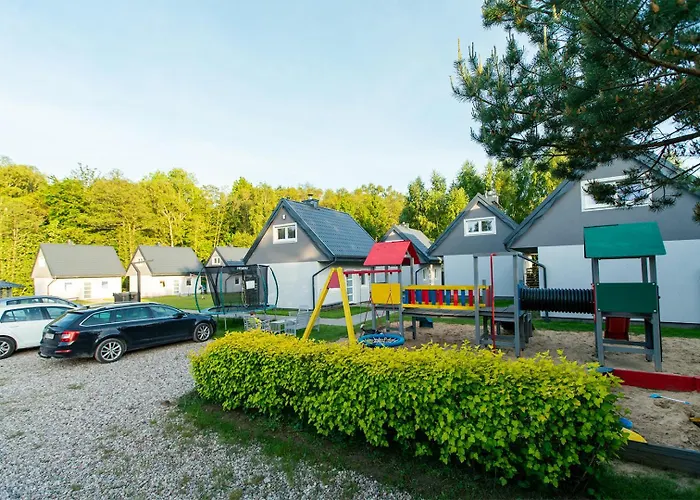 Lubiatowe - W Otulinie Lasu Lubiatowo