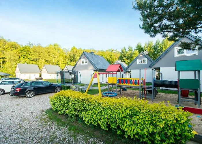 Lubiatowe - W Otulinie Lasu * Lubiatowo