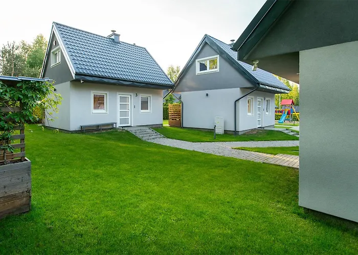 Lubiatowe - W Otulinie Lasu Nyaraló