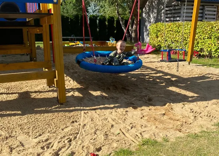 Lubiatowe - W Otulinie Lasu *