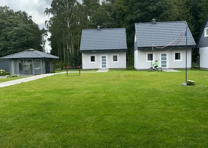 Nyaraló Lubiatowe - W Otulinie Lasu