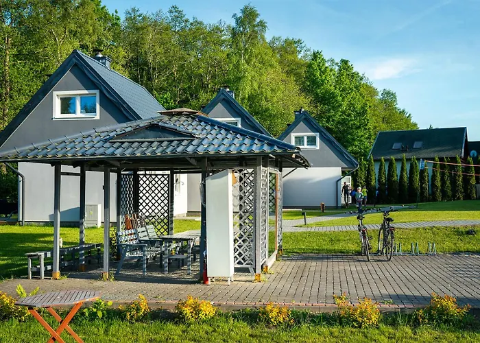 Nyaraló Lubiatowe - W Otulinie Lasu *