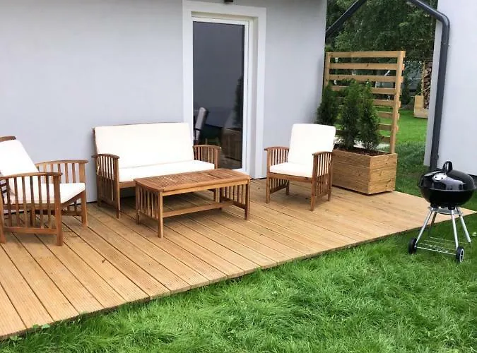 Lubiatowe - W Otulinie Lasu * Lubiatowo