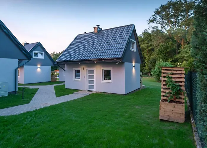 Lubiatowe - W Otulinie Lasu