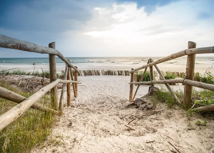 Nyaraló Lubiatowe - W Otulinie Lasu *
