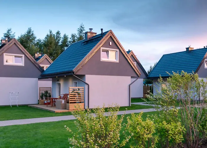 Lubiatowe - W Otulinie Lasu