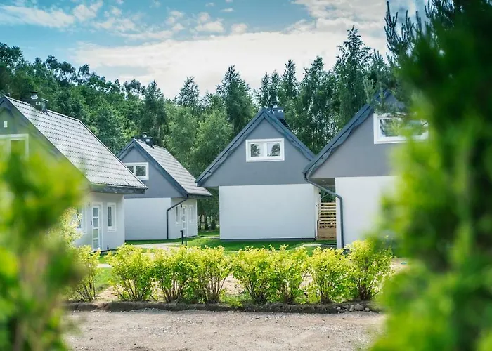 Nyaraló Lubiatowe - W Otulinie Lasu