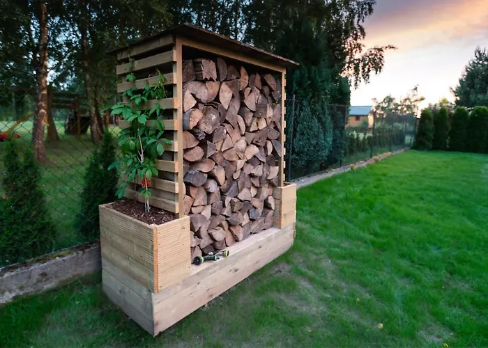 Lubiatowe - W Otulinie Lasu Nyaraló