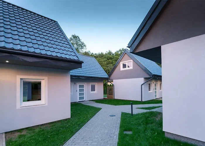 Nyaraló Lubiatowe - W Otulinie Lasu