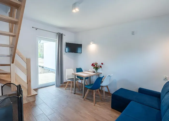 Nyaraló Lubiatowe - W Otulinie Lasu *