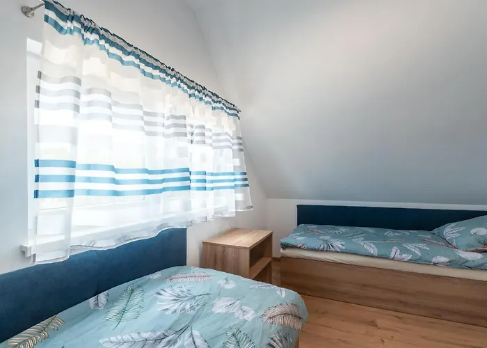 Lubiatowe - W Otulinie Lasu *