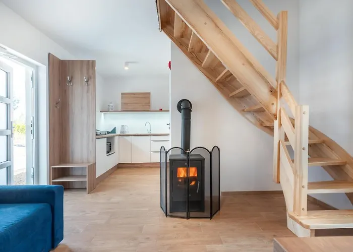 Lubiatowe - W Otulinie Lasu Nyaraló