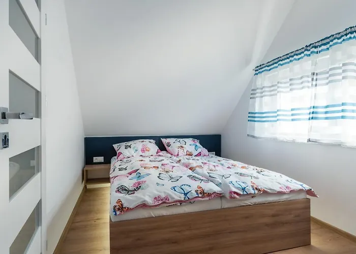 Nyaraló Lubiatowe - W Otulinie Lasu *