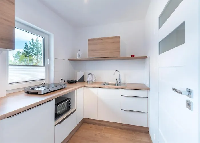 Nyaraló Lubiatowe - W Otulinie Lasu Lubiatowo